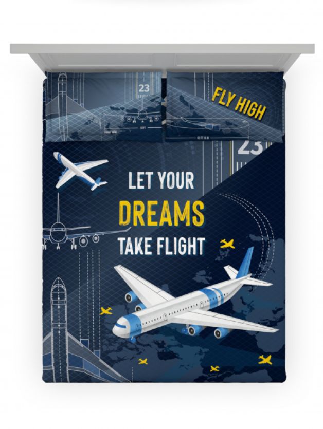 Born To Fly BLUEPRINT