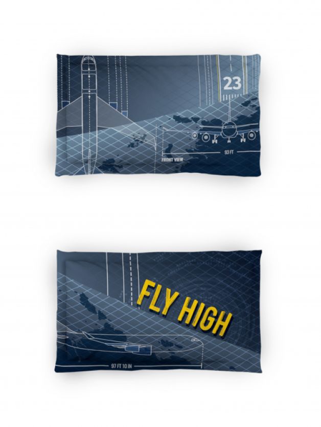 Born To Fly BLUEPRINT