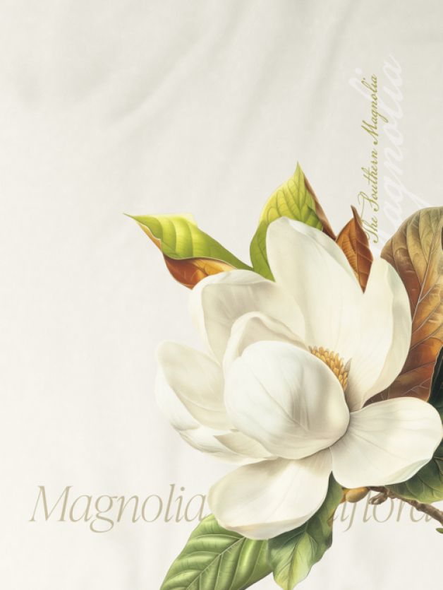 Magnolia CREAM