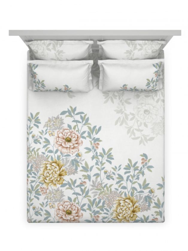 Floral Heaven BLUE MIST