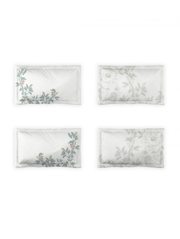 Floral Heaven BLUE MIST