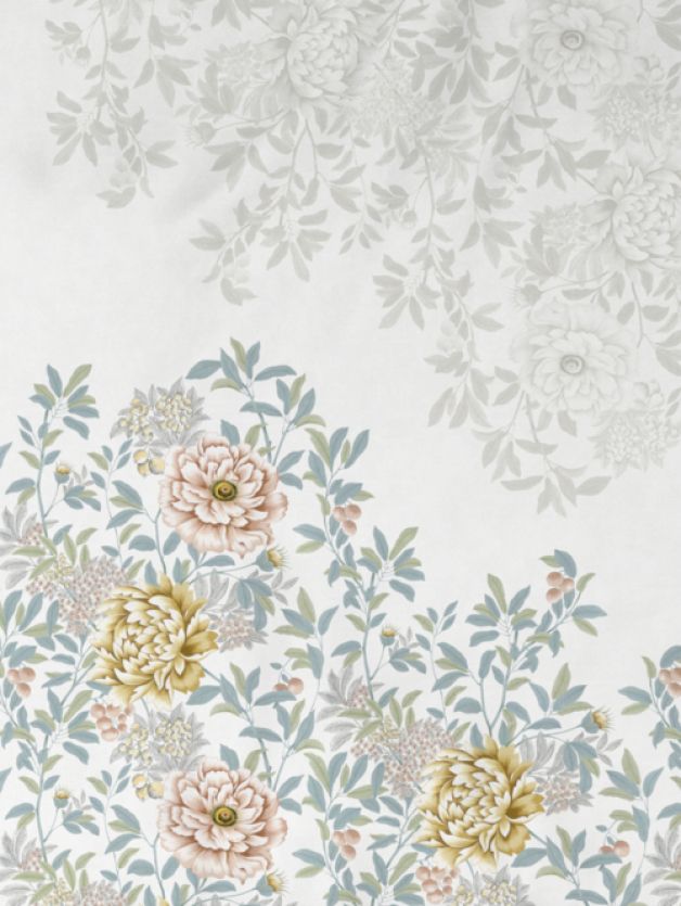 Floral Heaven BLUE MIST
