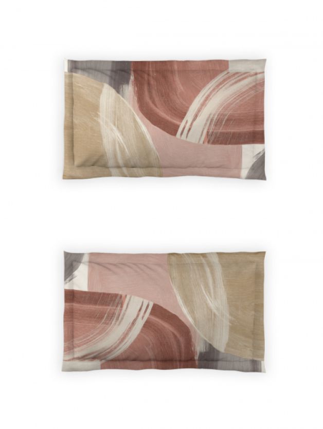 Abstract Trails ROSE DAWN