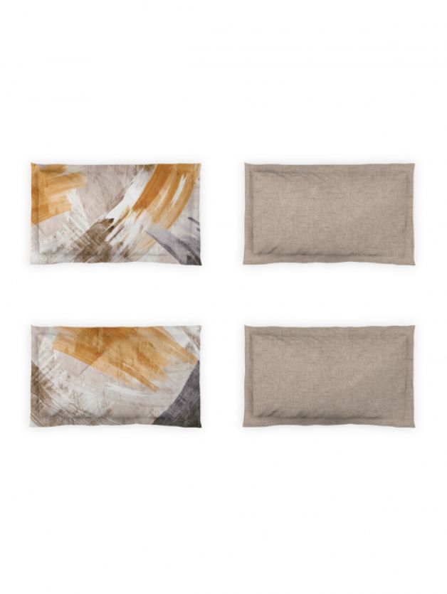 Artistic Strokes GOLDEN APRICOT