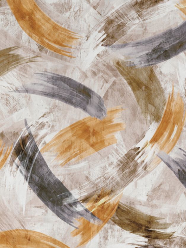 Artistic Strokes GOLDEN APRICOT