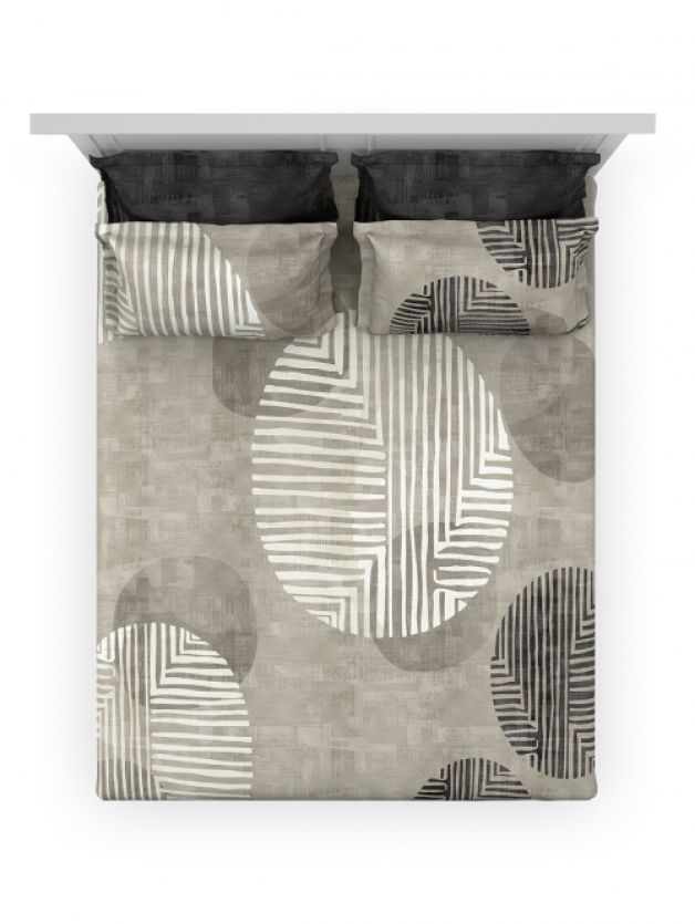 Tribaluxe FLINT GREY