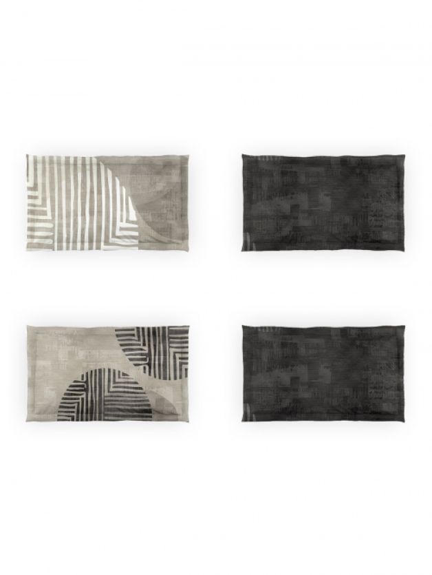 Tribaluxe FLINT GREY