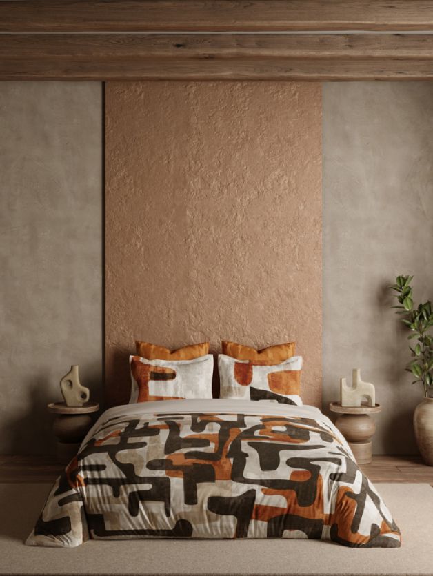 Tribe Chic RUSSET