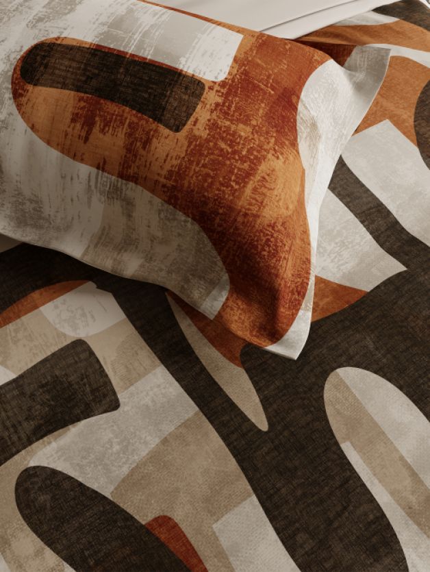 Tribe Chic RUSSET