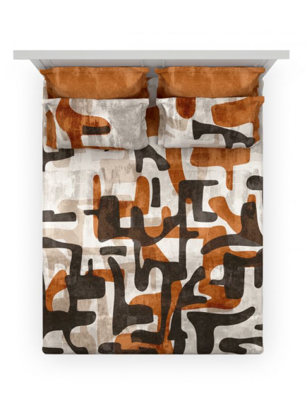 Tribe Chic RUSSET