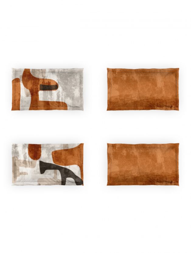 Tribe Chic RUSSET