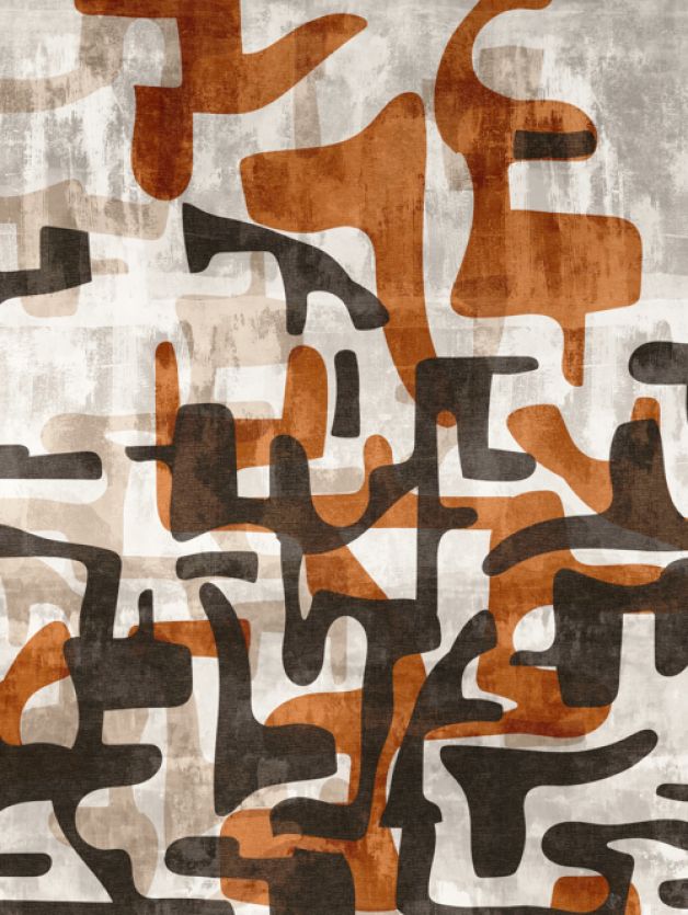 Tribe Chic RUSSET