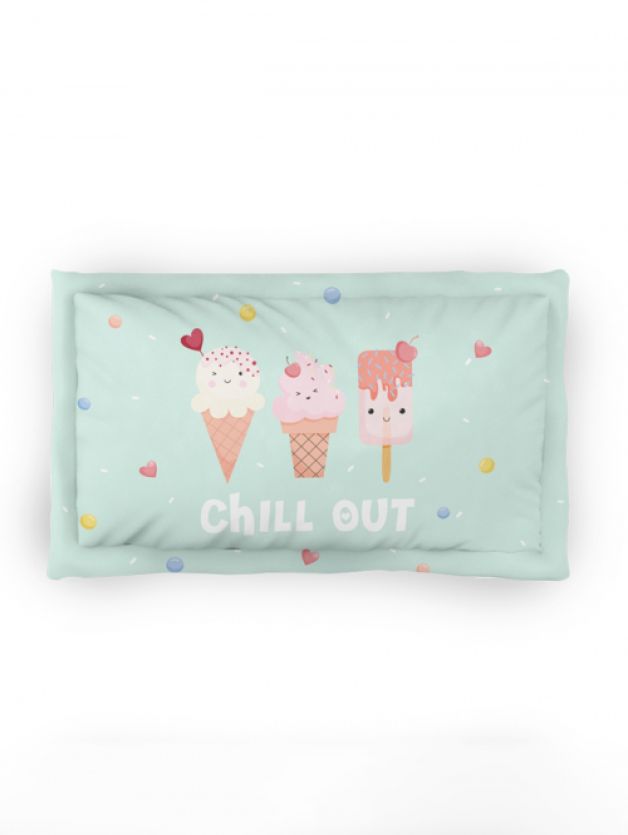 Ice Cream STRAWBERRY MILK