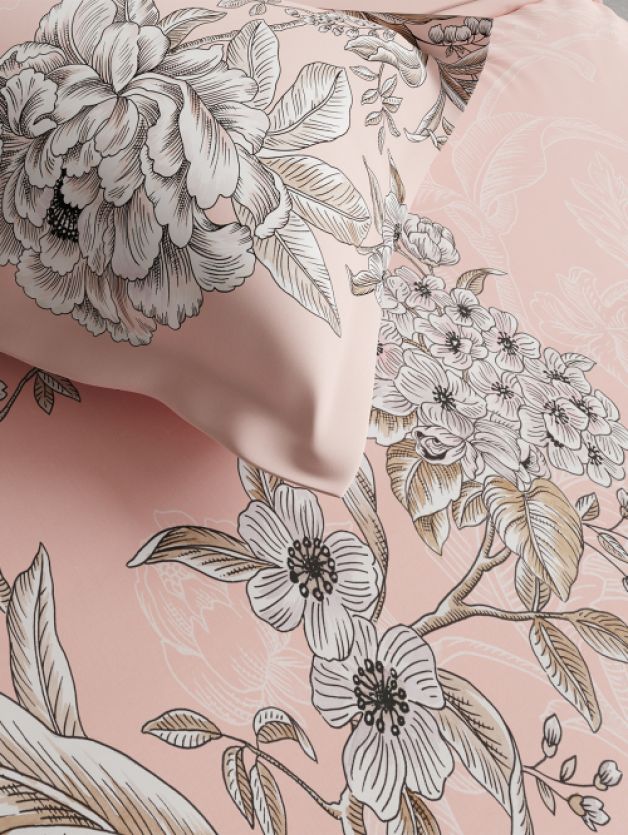Chic Botanica BLUSHING APRICOT