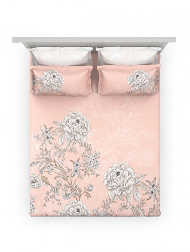 Chic Botanica BLUSHING APRICOT
