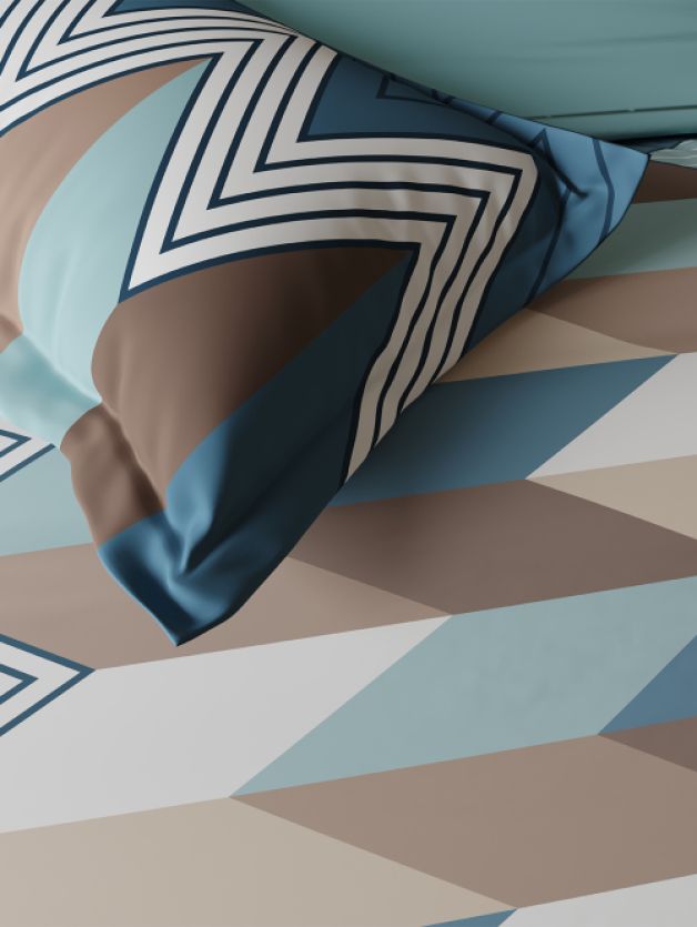 Chevronix Heritage Blue Heritage Blue
