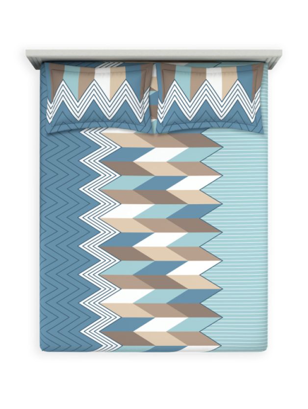 Chevronix Heritage Blue Heritage Blue