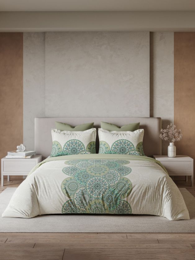 Auralie Mist Green Mist Green