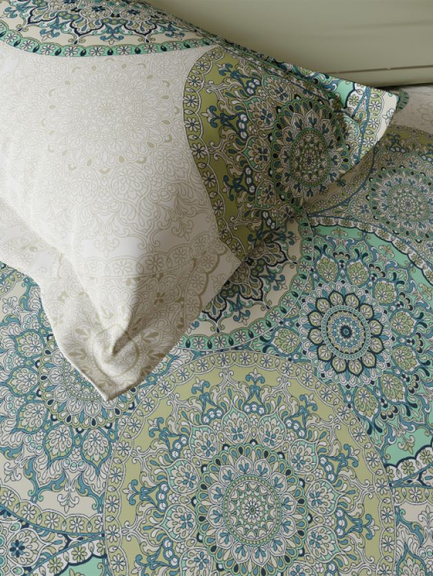 Auralie Mist Green Mist Green