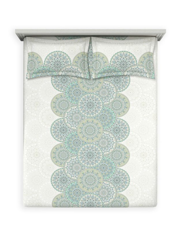 Auralie Mist Green Mist Green