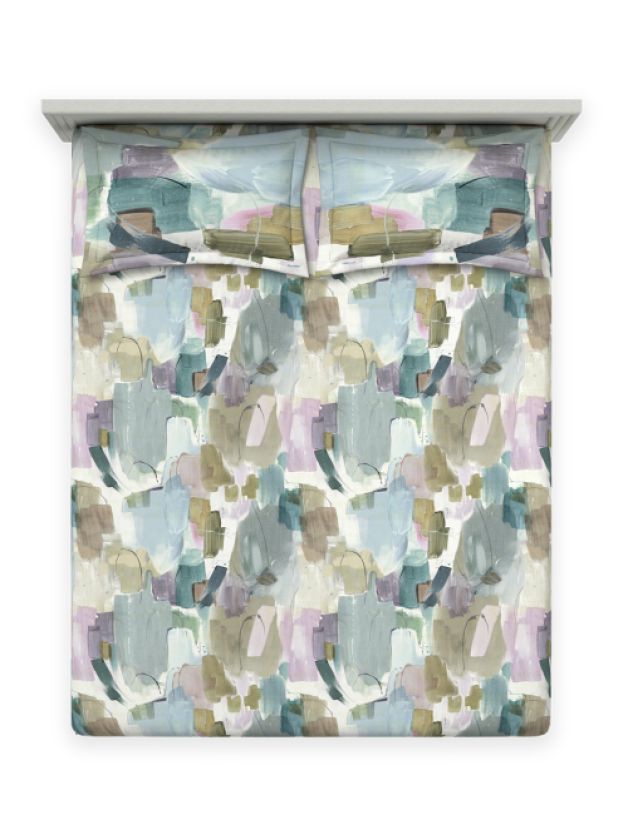 Artistique Pastel Blue Pastel Blue