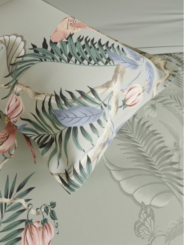 Calara Fog Green Fog Green