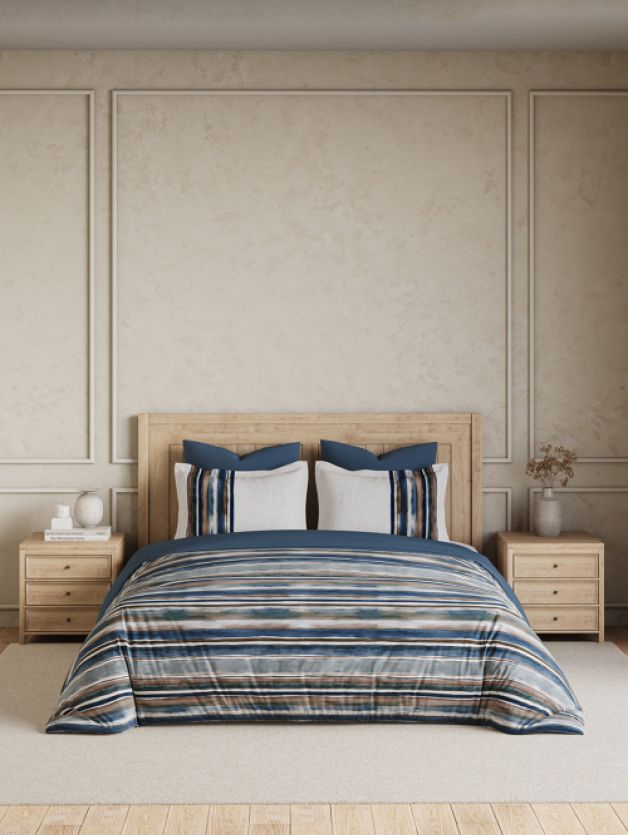Stripelle China Blue China Blue
