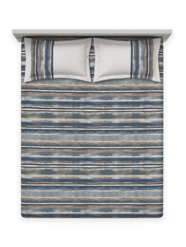 Stripelle China Blue China Blue