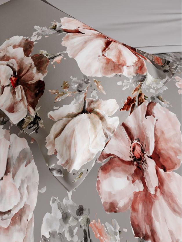 Floreinne Burnt Coral Burnt Coral