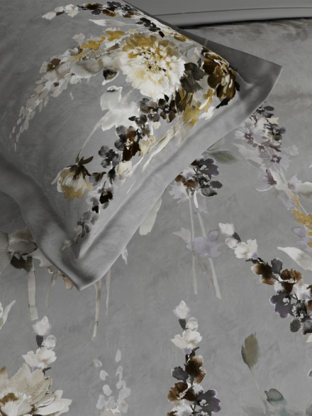 Flora Lux Silver Silver