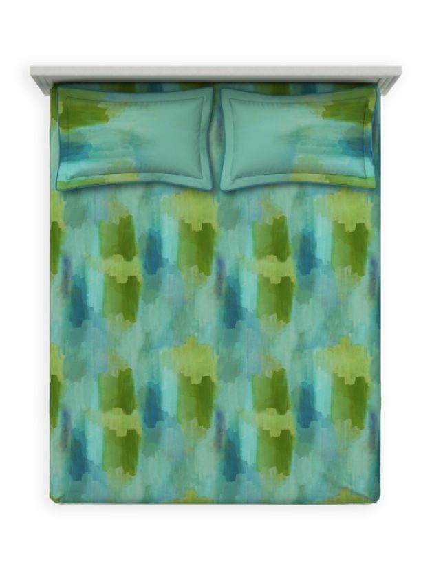 Reverie Blue Turquoise Blue Turquoise