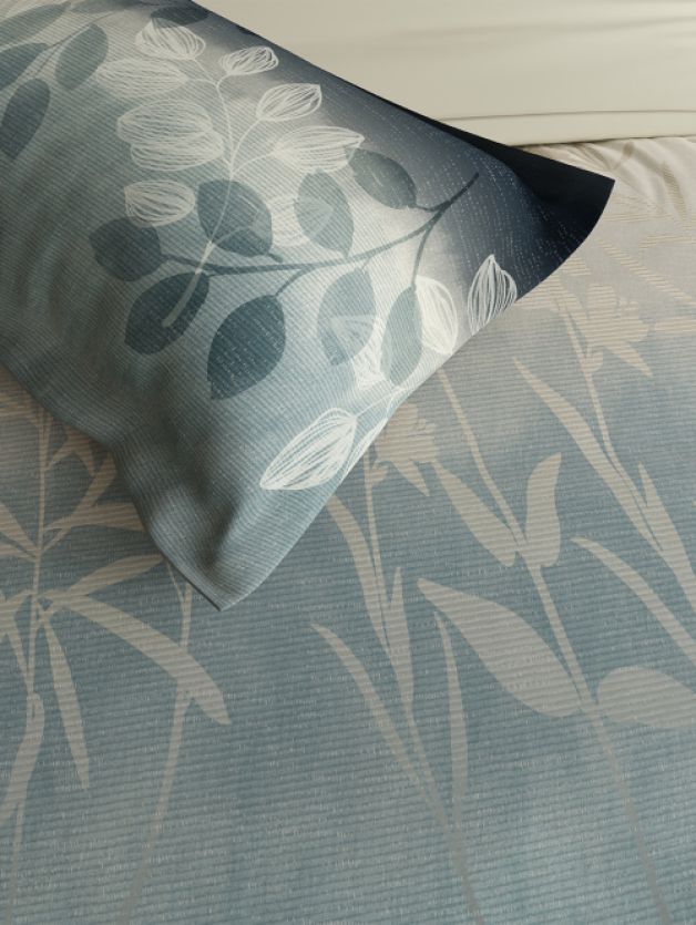 Celestine Silver Blue Silver Blue