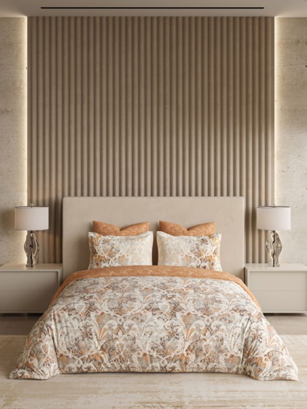 Amoria Apricot Tan Apricot Tan