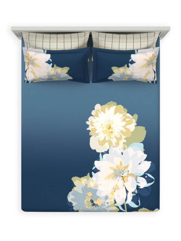 Florix Galaxy Blue Galaxy Blue