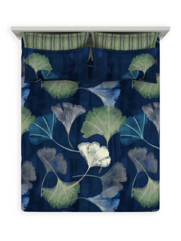 Folia Navy Peony Navy Peony
