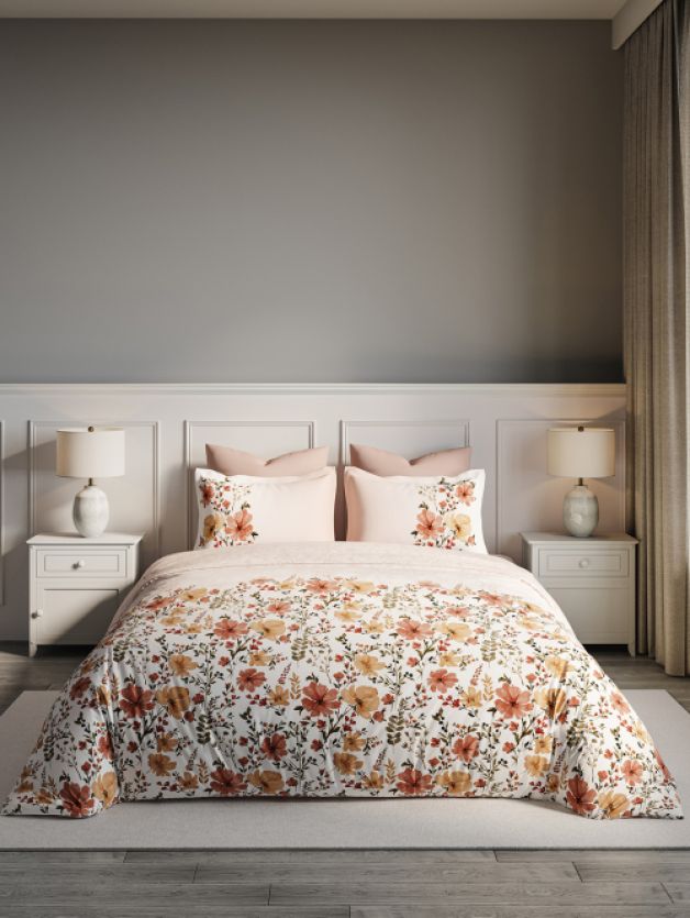 Floraison Dusty Coral Dusty Coral