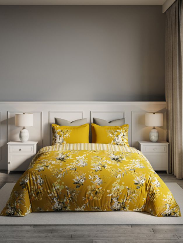 Floral Bliss Ceylon Yellow Ceylon Yellow