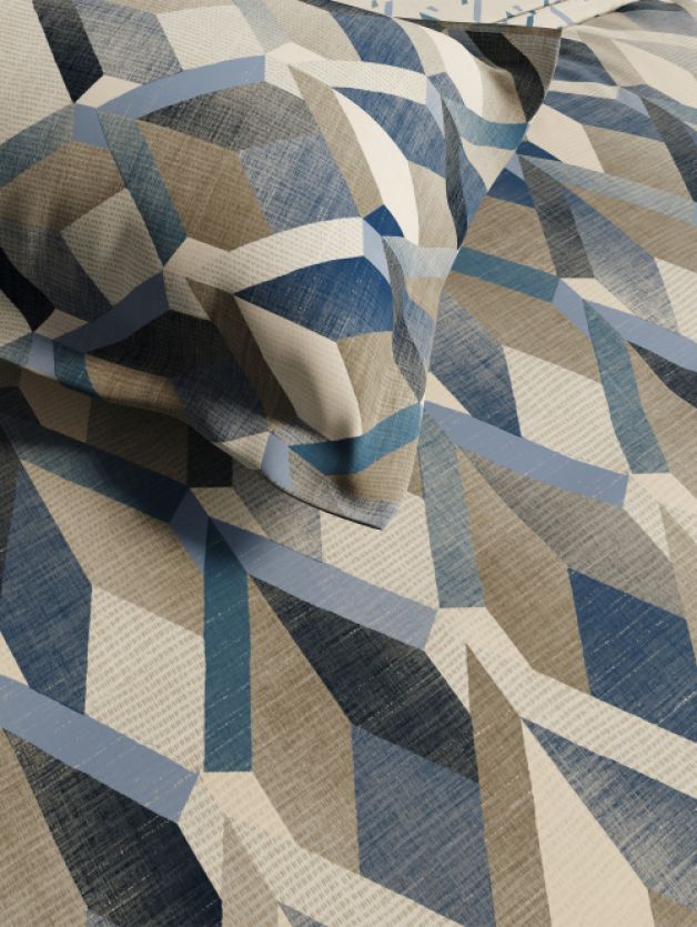 Cubix Forever Blue Forever Blue