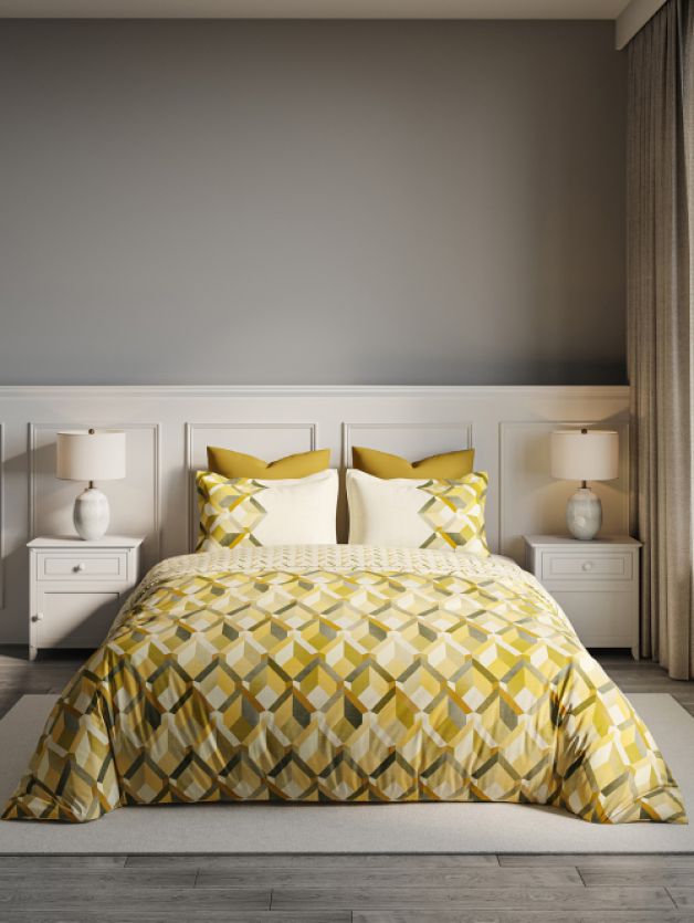 Cubix Cream Gold Cream Gold