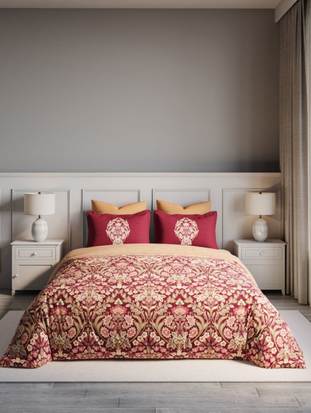 Elegancia Earth Red Earth Red