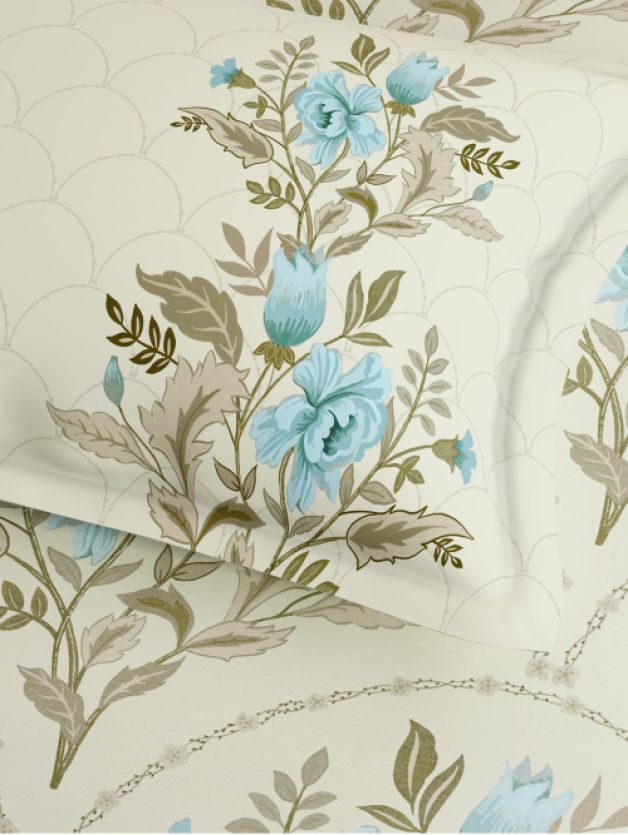 Rosalia Canal Blue Canal Blue