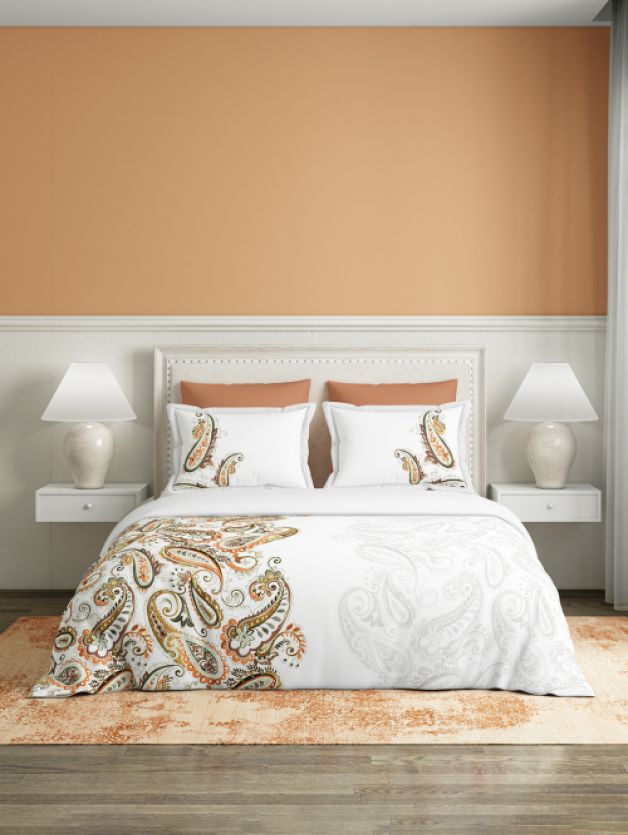 Paisley Luxe Topaz Topaz