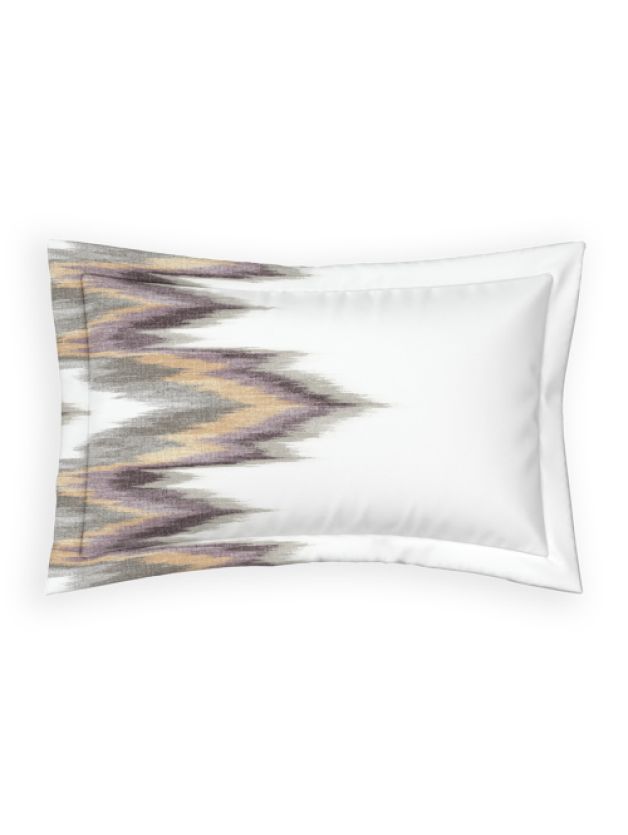 Chevron Chic Mauve Mauve