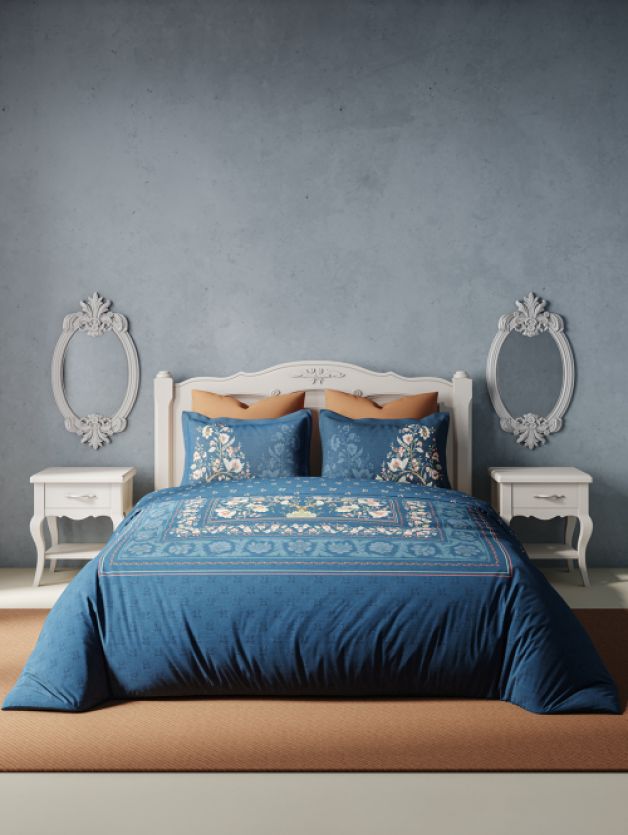 Arcadia Dark Blue Dark Blue
