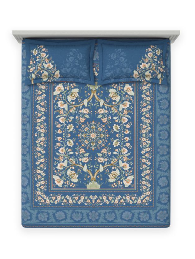 Arcadia Dark Blue Dark Blue