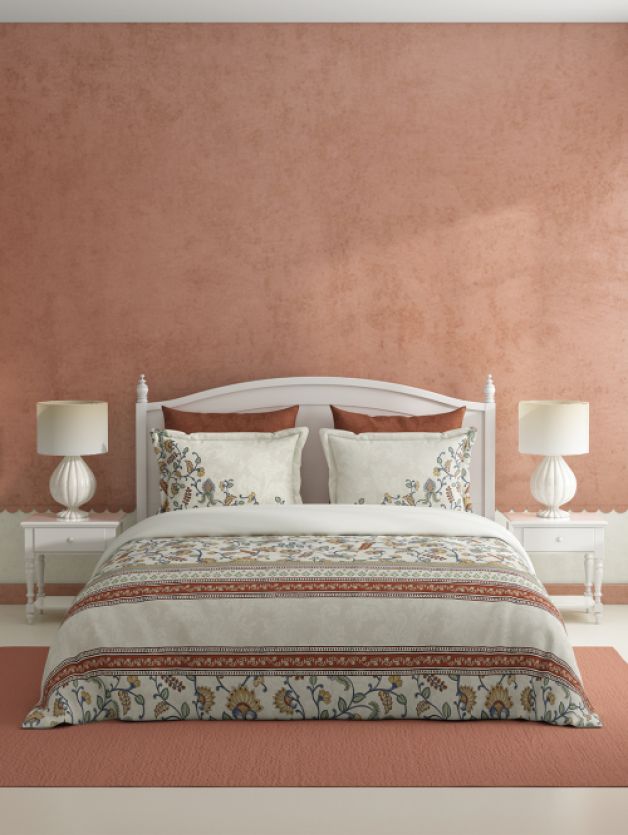Bagh Lata Earth Red Earth Red