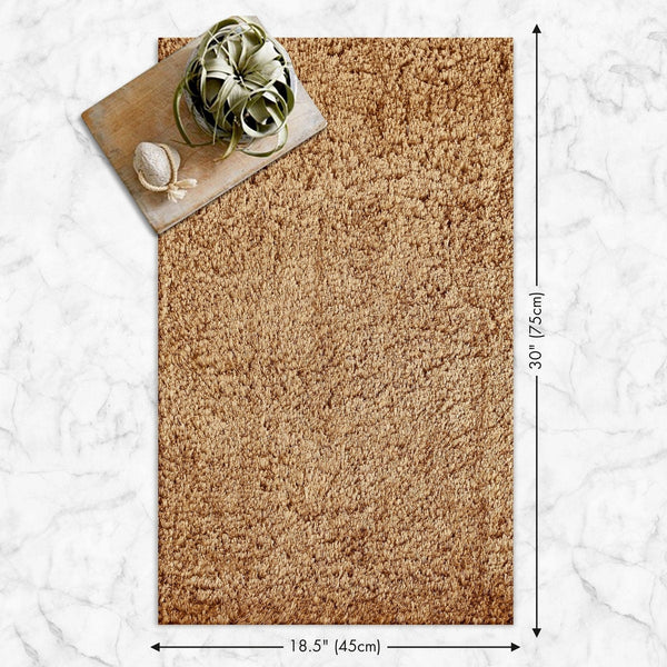 Ultra Absorbent Anti Skid Luxury Mats