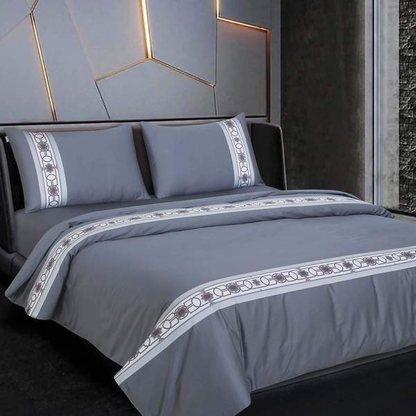 Villa Barcelona Bedding Collection |  100 % Cotton Bedding Set
