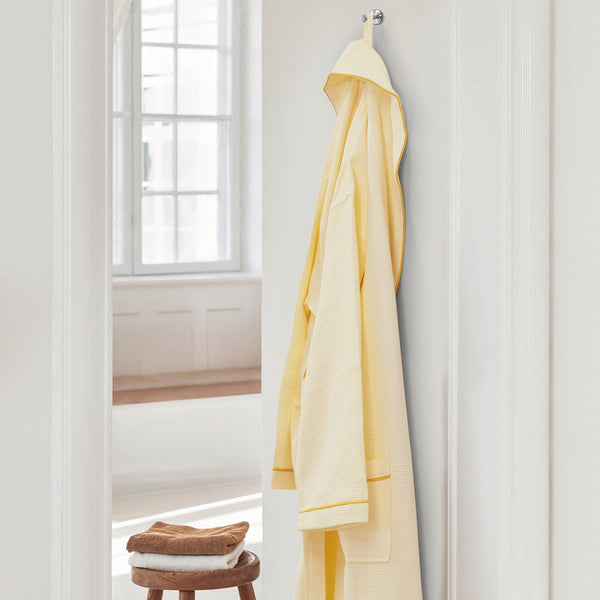 Cotton Waffle Bathrobe