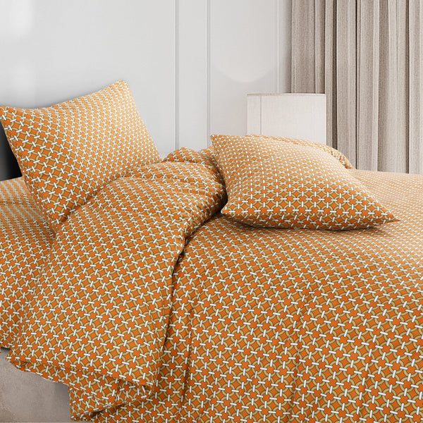 300 Tc English County Bedsheet